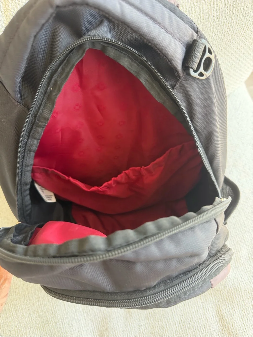 SwissGear Black Travel Laptop Backpack